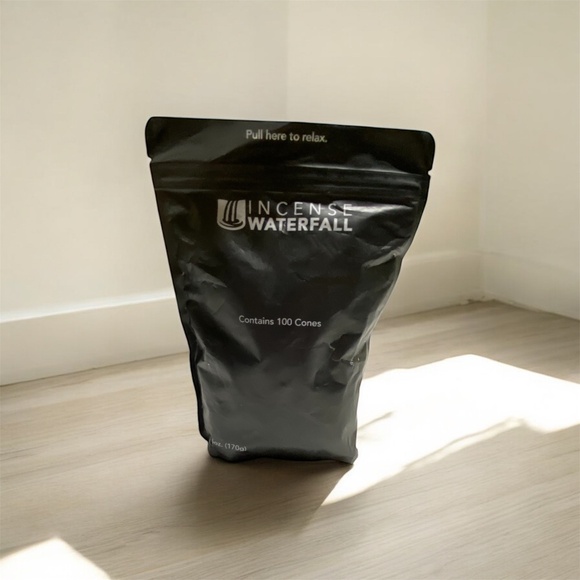 *sb1 incense  Waterfall incense cones designed for backflow incense burn - Picture 1 of 7